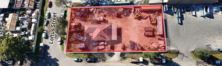 Development / Land commercial property for sale at 28-30 LOFTUS STREET Riverstone NSW 2765
