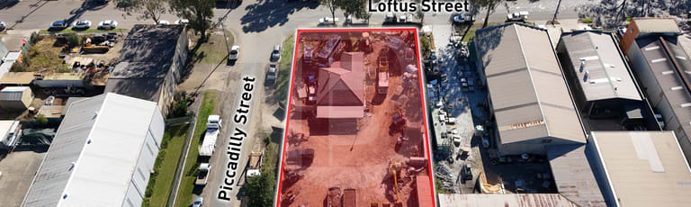 Development / Land commercial property for sale at 28-30 LOFTUS STREET Riverstone NSW 2765