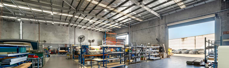 Factory, Warehouse & Industrial commercial property for sale at 5 Saggart Field Road Minto NSW 2566