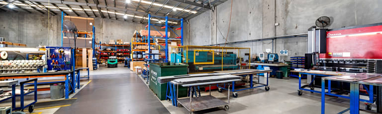 Factory, Warehouse & Industrial commercial property for sale at 5 Saggart Field Road Minto NSW 2566