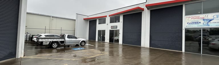 Factory, Warehouse & Industrial commercial property for lease at Unit 3/17/ Liuzzi Street Pialba QLD 4655
