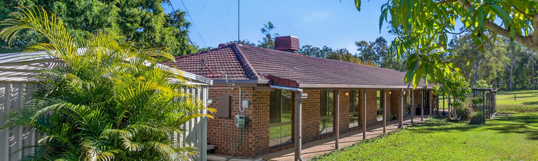 Development / Land commercial property for sale at 1573-1587 Waterford Tamborine Road Logan Village QLD 4207