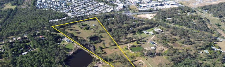 Development / Land commercial property for sale at 1573-1587 Waterford Tamborine Road Logan Village QLD 4207