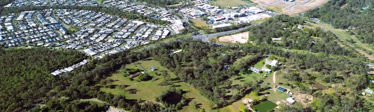 Development / Land commercial property for sale at 1573-1587 Waterford Tamborine Road Logan Village QLD 4207