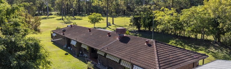 Development / Land commercial property for sale at 1573-1587 Waterford Tamborine Road Logan Village QLD 4207