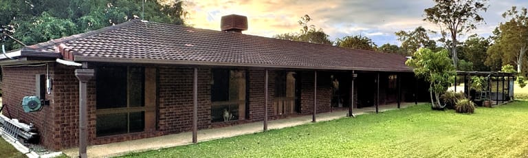 Development / Land commercial property for sale at 1573-1587 Waterford Tamborine Road Logan Village QLD 4207