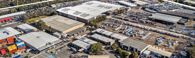 Factory, Warehouse & Industrial commercial property for sale at 5 Kaleski Street Moorebank NSW 2170