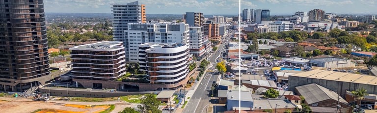 Development / Land commercial property for sale at 108-110 Durham Street Hurstville NSW 2220