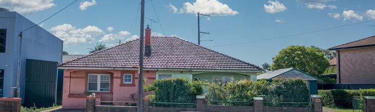 Development / Land commercial property for sale at 108-110 Durham Street Hurstville NSW 2220