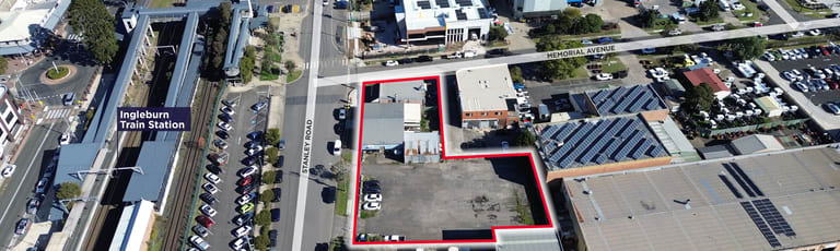 Development / Land commercial property for sale at 41 Stanley Road Ingleburn NSW 2565