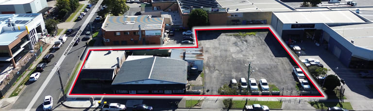 Development / Land commercial property for sale at 41 Stanley Road Ingleburn NSW 2565