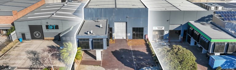 Factory, Warehouse & Industrial commercial property for sale at 57-59 Enterprise Avenue Berwick VIC 3806