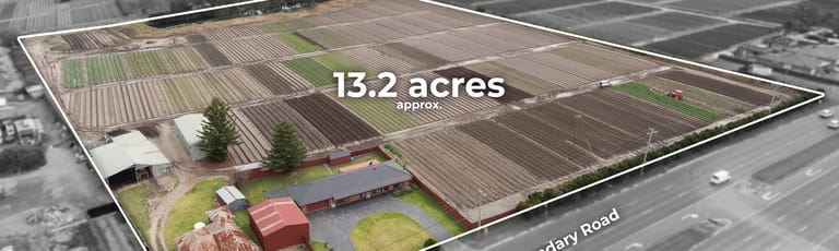 Development / Land commercial property for sale at 479-501 Boundary Road Heatherton VIC 3202