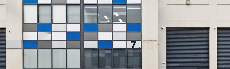 Factory, Warehouse & Industrial commercial property for sale at 7/38 Corporate Boulevard Bayswater VIC 3153