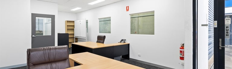 Factory, Warehouse & Industrial commercial property for sale at 7/38 Corporate Boulevard Bayswater VIC 3153