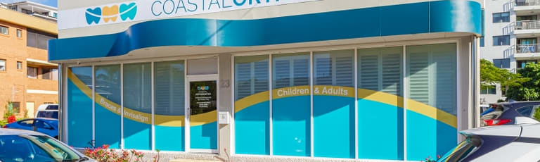 Medical / Consulting commercial property for sale at 23 Beryl Street Tweed Heads NSW 2485