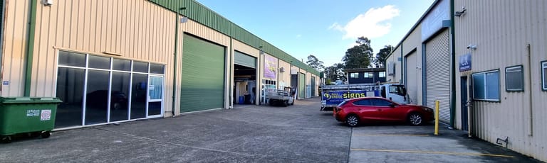 Factory, Warehouse & Industrial commercial property for sale at Unit 17/4 Abbott Road Seven Hills NSW 2147