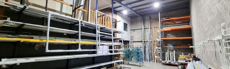 Factory, Warehouse & Industrial commercial property for sale at Unit 17/4 Abbott Road Seven Hills NSW 2147