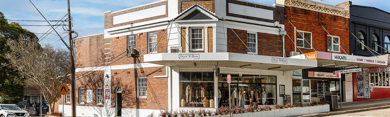 Shop & Retail commercial property for sale at 39 Rohini Street Turramurra NSW 2074