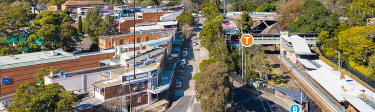 Shop & Retail commercial property for sale at 39 Rohini Street Turramurra NSW 2074