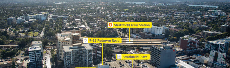 Offices commercial property for sale at 28/9-13 Redmyre Road Strathfield NSW 2135