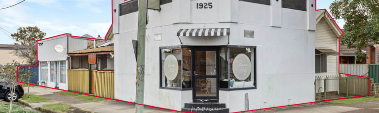 Shop & Retail commercial property for sale at 54 Gordon Avenue Hamilton NSW 2303
