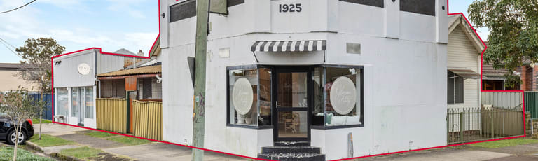 Shop & Retail commercial property for sale at 54 Gordon Avenue Hamilton NSW 2303