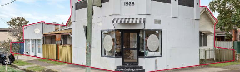 Shop & Retail commercial property sold at 54 Gordon Avenue Hamilton NSW 2303