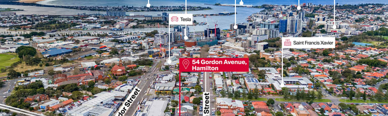 Shop & Retail commercial property for sale at 54 Gordon Avenue Hamilton NSW 2303