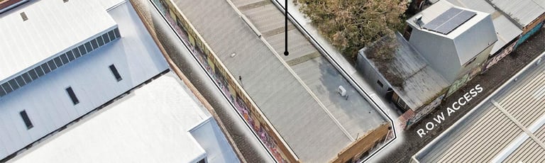 Factory, Warehouse & Industrial commercial property for sale at 30 Victoria Street Brunswick East VIC 3057
