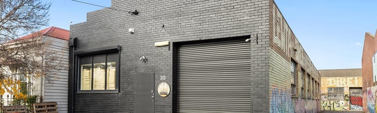Shop & Retail commercial property for sale at 30 Victoria Street Brunswick East VIC 3057