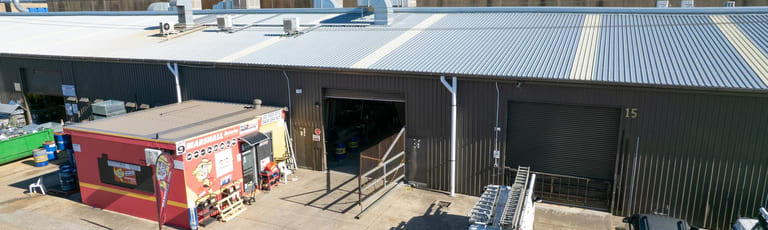 Factory, Warehouse & Industrial commercial property for sale at Unit 14/264-272 Hoxton Park Road Prestons NSW 2170