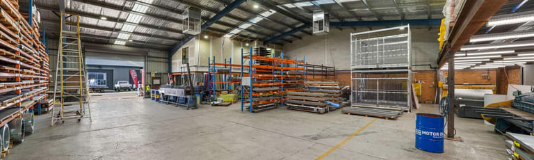 Factory, Warehouse & Industrial commercial property for sale at Unit 14/264-272 Hoxton Park Road Prestons NSW 2170