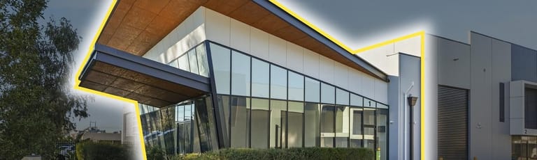 Factory, Warehouse & Industrial commercial property for sale at Unit 1/140 Fairbank Rd Clayton South VIC 3169