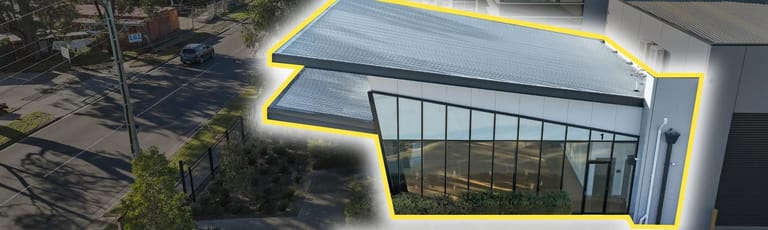 Factory, Warehouse & Industrial commercial property for sale at Unit 1/140 Fairbank Rd Clayton South VIC 3169