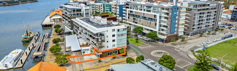 Offices commercial property for lease at Suite 7/7 Honeysuckle Drive Newcastle NSW 2300
