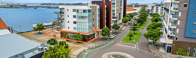 Shop & Retail commercial property for lease at Suite 7/7 Honeysuckle Drive Newcastle NSW 2300