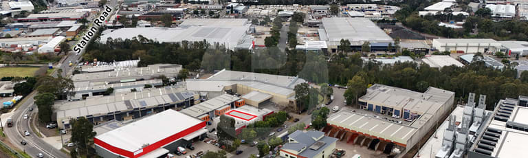 Factory, Warehouse & Industrial commercial property for sale at 5/3 TOLLIS PLACE Seven Hills NSW 2147