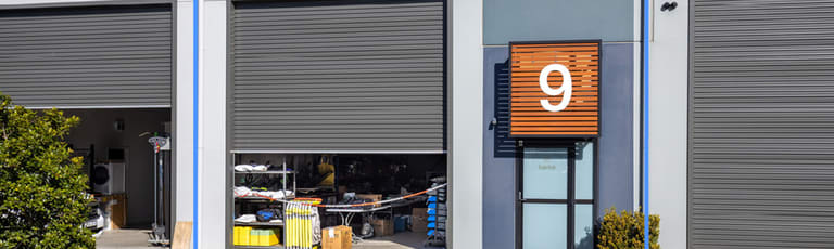 Factory, Warehouse & Industrial commercial property for sale at Unit 9, 13-15 Pacific Highway Gateshead NSW 2290