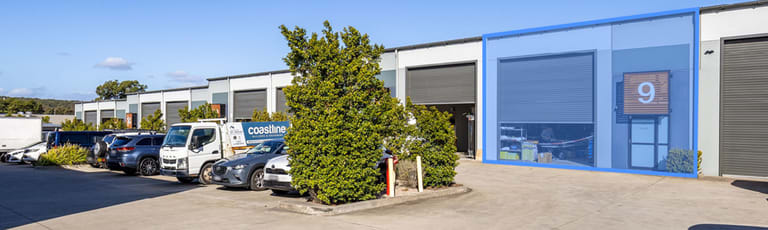 Factory, Warehouse & Industrial commercial property for sale at Unit 9, 13-15 Pacific Highway Gateshead NSW 2290