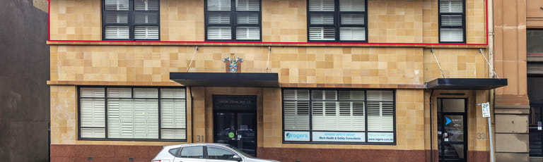 Offices commercial property for lease at Level 1/31-33 Watt Street Newcastle NSW 2300