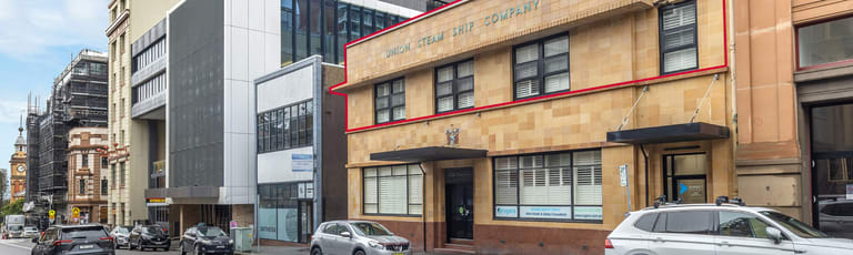 Offices commercial property for lease at Level 1/31-33 Watt Street Newcastle NSW 2300