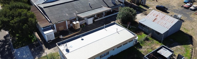 Factory, Warehouse & Industrial commercial property for sale at 12-16 Progress Street Quinalow QLD 4403