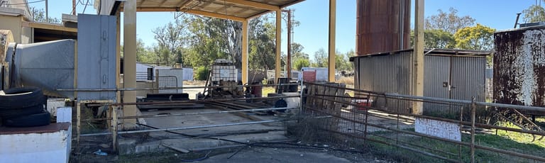 Factory, Warehouse & Industrial commercial property for sale at 12-16 Progress Street Quinalow QLD 4403