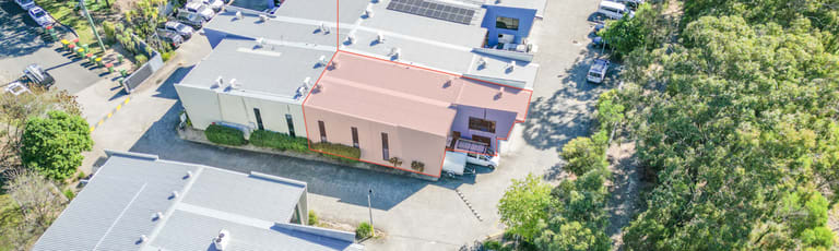 Factory, Warehouse & Industrial commercial property for sale at Mudgeeraba QLD 4213