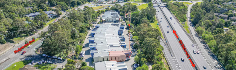 Factory, Warehouse & Industrial commercial property for sale at Mudgeeraba QLD 4213