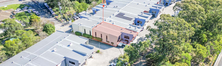 Factory, Warehouse & Industrial commercial property for sale at Mudgeeraba QLD 4213