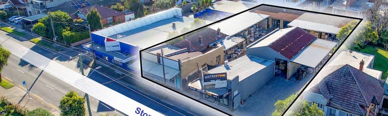Shop & Retail commercial property for sale at 54, 56 & 58 Stoney Creek Road Bexley NSW 2207