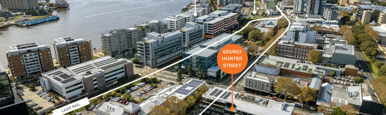 Offices commercial property for sale at Suite 603/653 Hunter Street Newcastle NSW 2300