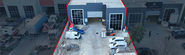 Factory, Warehouse & Industrial commercial property for sale at 86 North View Drive Sunshine West VIC 3020